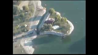 preview picture of video 'Bela Crkva - Belocrkvanska jezera snimana iz vazduha'