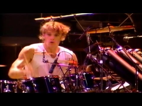 The Police ~ Message in a Bottle ~ Synchronicity Concert [1983] [CC]