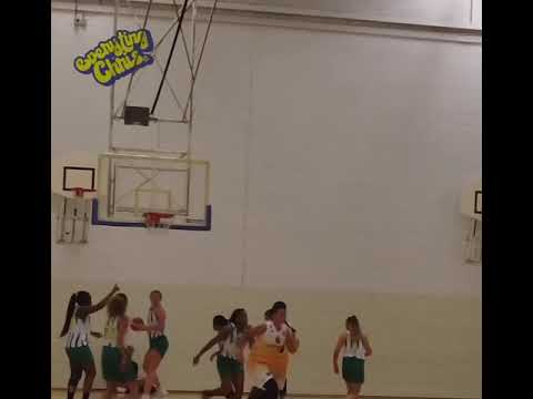 Naomi Bullying the Boards | SHEFFIELD HATTERS | WBBL | Everyting Chris