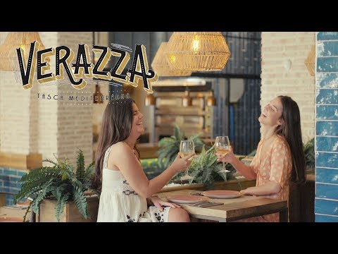 Vídeo promocional Restaurante VERAZZA