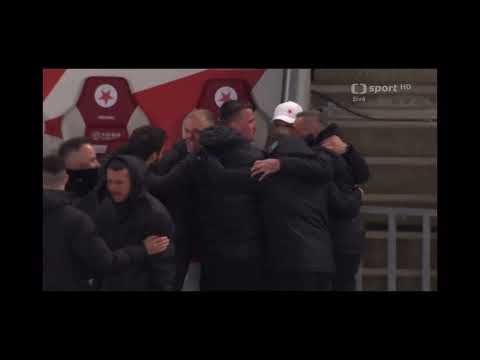 SESTŘIH | Slavia 3 - 2 Bohemians pp | 5.4.2023, MOL Cup