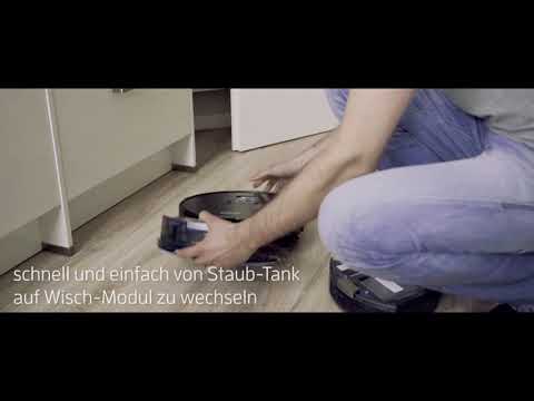 ZACO V80 - das flexible Multitalent mit XXL Staubtank