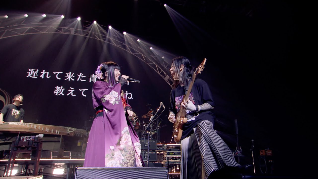 GIFT from 和楽器バンド Japan Tour 2024 THANKS 〜八奏ノ音〜