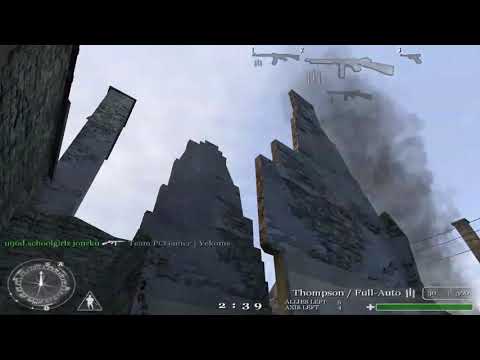 Team PCGamer vs. u96d on Neuville - Mick