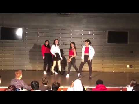 Blackpink - Forever Young x Ddu-Du Ddu-Du Stage Performance