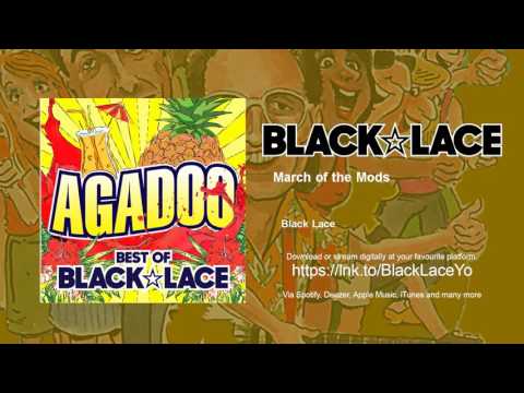 Black Lace - March of the Mods