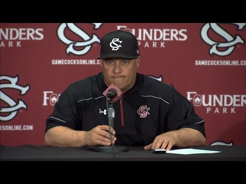 POST-GAME: Chad Holbrook on Penn State (2/27/16)