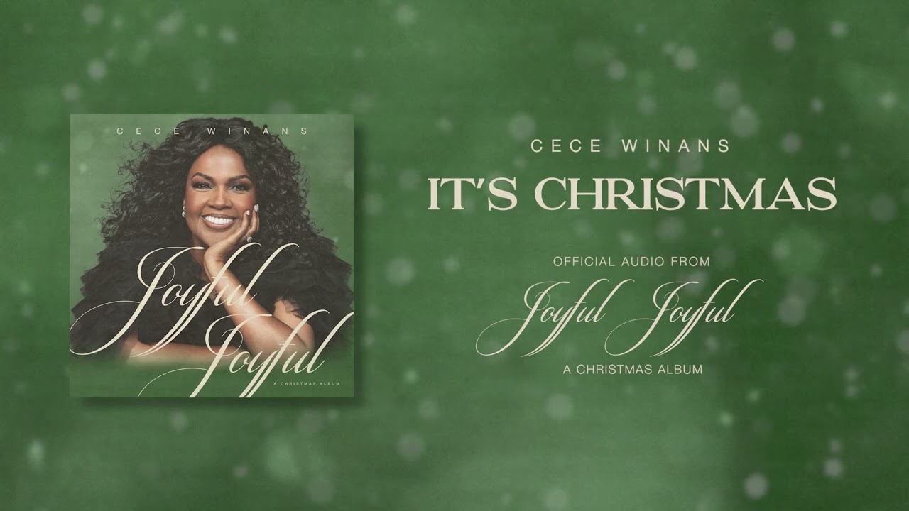 IT'S CHRISTMAS by Cece Winans from USA Popnable