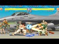 TAS Ryu VS Guile Street Fighter 2 The World Warrior