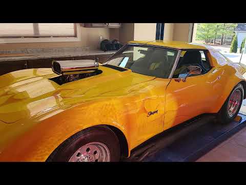 1976 Chevrolet Corvette (CC-1547745) for sale in Lapeer, Michigan