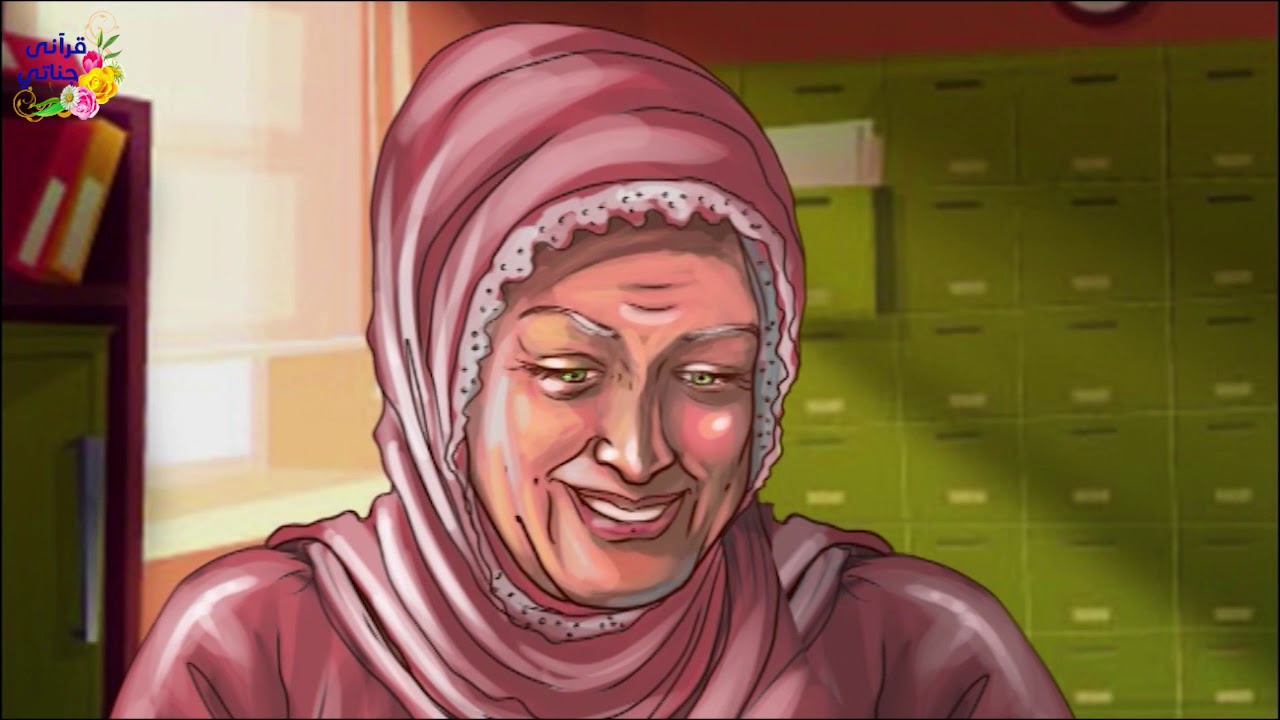 قصة ممتعة جدا هذه الام المتسلطة إختارت زوجاً عن طريق الفيس بوك لإبنتها الصالحة ثم كانت المفآجأة