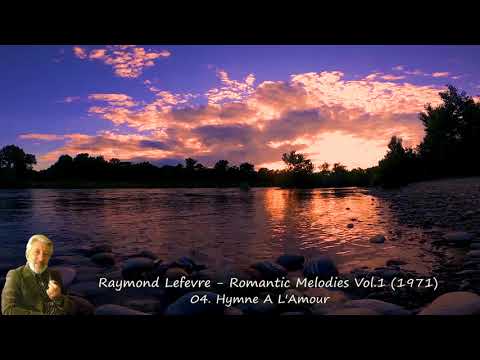Raymond Lefevre - Romantic Melodies Vol.1 (1971)