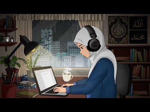 Lofi Theme Quran | Quran For Sleep/Study Sessions - Surah Yusuf & An Noor