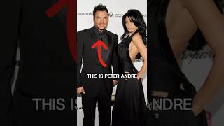 Peter Andre Then and Now! #peterandre #thenandnow #celebritynews