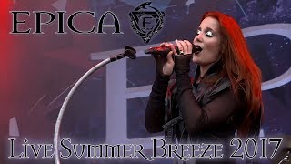 Epica Live at Summer Breeze (2017)