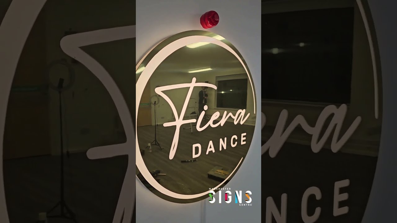 Crafting 3D Gold Logos at Manchester Signs Centre#3dlogo #3dsignage #3dsigns #signboard #signage