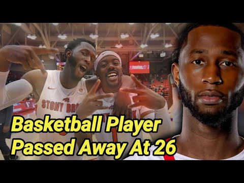 Elijah Olaniyi Dead At 26 | College Basketball Player Died | Cause Of Death | Stony Brook | Miami