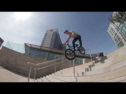 Waller BMX x 4Pegs BMX Edit