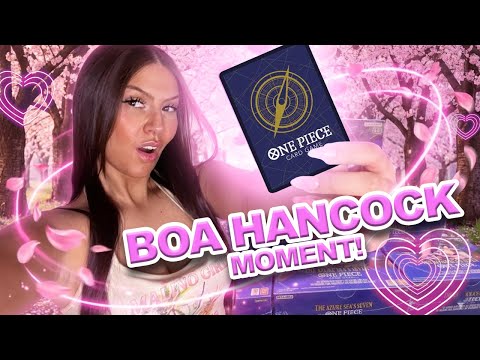 This Was My Best OP14 Box! | One Piece Card Game | The Azure Sea's Seven