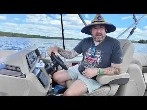 Exploring Disney World By Boat - Hidden Secrets & BIG Construction Updates / Finding Liberty Belle