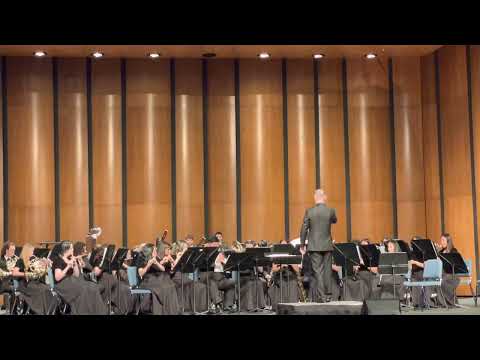 Mansfield Summit High School Wind Symphony, Come Sunday