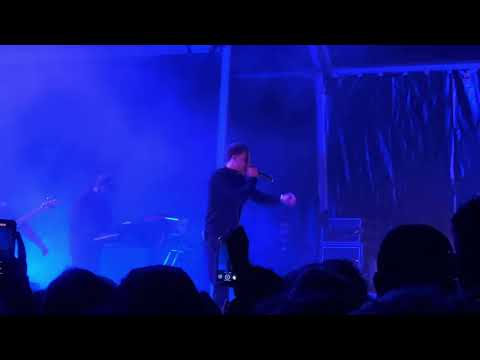 Richie Campbell - Even (Ao Vivo Sem Van Zee, Voz Gravada) | Concerto Incrível em Coimbra [4K]