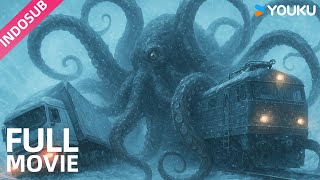 Download lagu [Film 4K] 🔥 Pelarian Gila dari Gurita Antartika 💀❄️ | The Antarctic Octopus 极寒之地 | YOUKU mp3