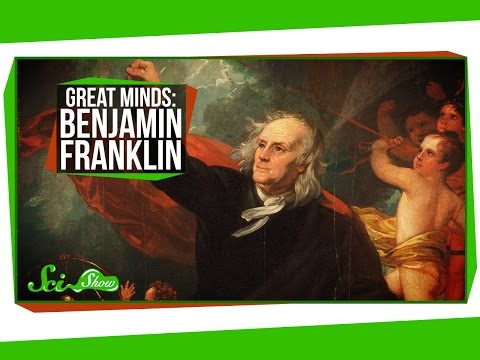 , title : 'Great Minds: Benjamin Franklin: Founding Nerd'