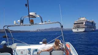 Santorini Sea