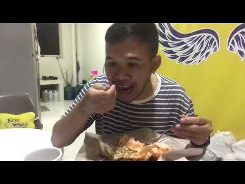 Nanda Cemal Cemil #2 - Nasi uduk betawi Mpo Kokom Cipete