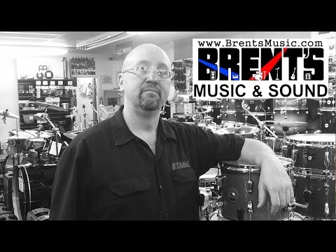 The Brent's Music Drum Channel!!!