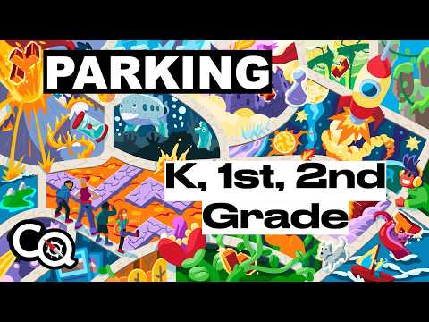 K-2nd Grade