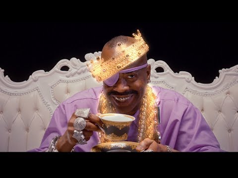 Slick Rick Midas Touch