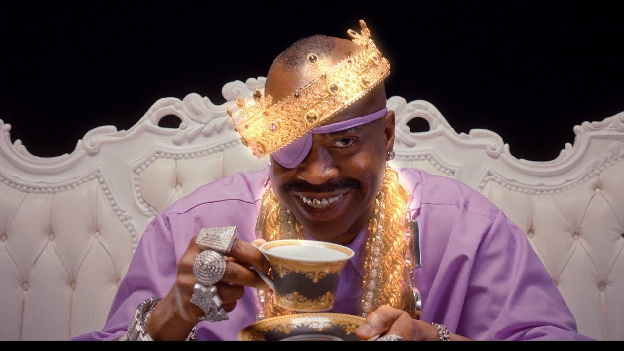 Slick Rick – ”Can’t Dance To A Track That Ain’t Got No Soul/ Midas Touch”