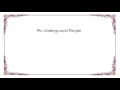 Bob Sinclar - Mo Underground People Lyrics