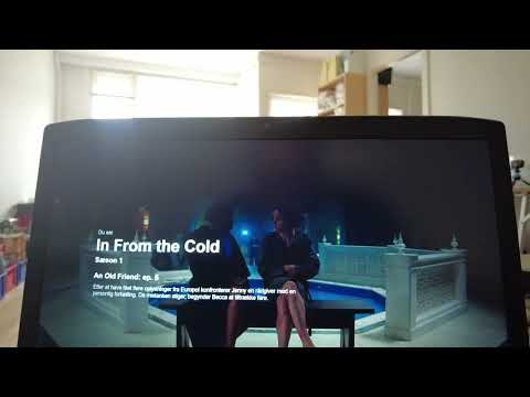 MongoTV_7023 - HVAD JEG SER PÅ NETFLIX - Del 493 - In From The Cold