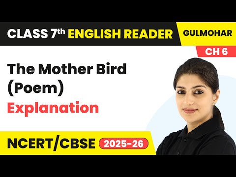 Class 7 English Gulmohar Book Overview For Session 2025 26 CBSE NCERT