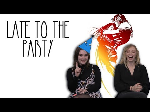 Let's Play Final Fantasy 8 - Late to the Party