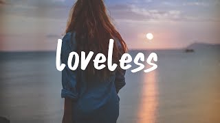 Finding Hope - Loveless (Lyric Video)