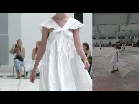 Cecilie Bahnsen, Spring Summer 2019, Show, Part 1