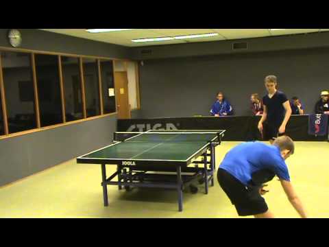 131120 Østserie, Peter Jensen - Mark Pedersen