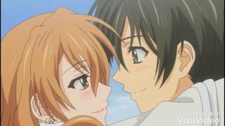 Volvamos Dulce María and Joey Montana