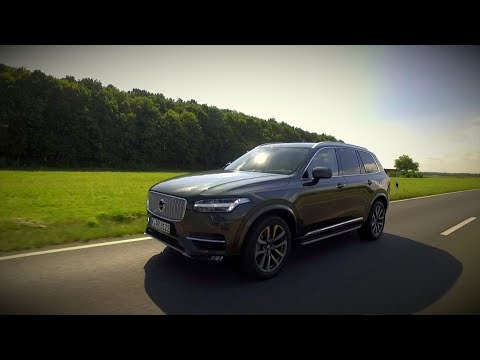Volvo XC90 - „Perfekter Schweden-Happen“