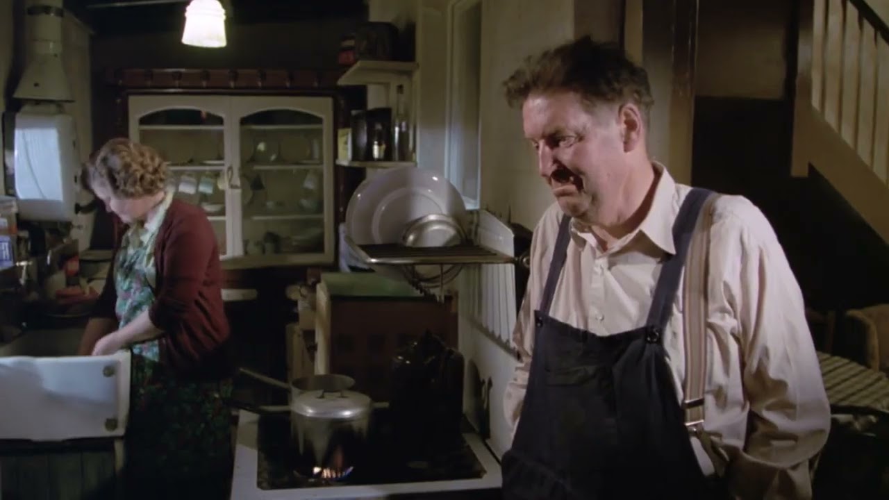 A bal lábam   Christy Brown története   ajánló