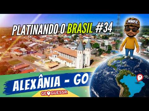 Alexânia, GO - PLATINANDO O BRASIL #34
