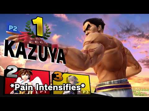 Actual Pain - Smash Ultimate