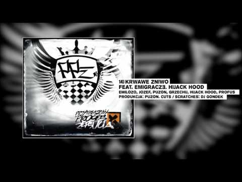 PPZ - Krwawe Żniwo feat. EmigraczE, Hijack Hood & Dj Gondek (prod. Puzon)