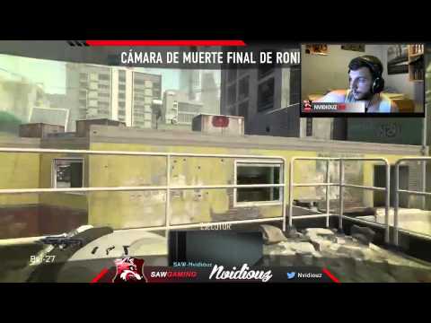 SAW GAMING VS INFINITY - UPLINK (COD HONOR)