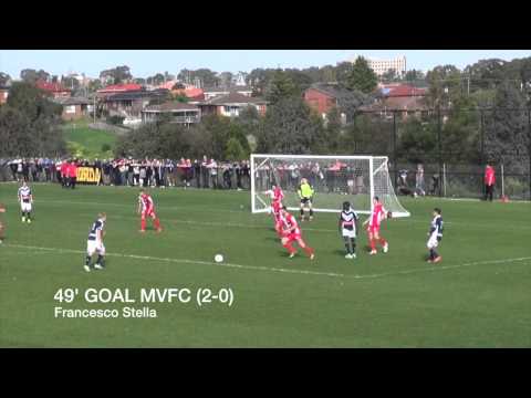 Melbourne Victory v Hume City - Goals