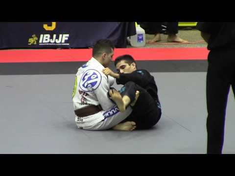 2015 IBJJF Dallas International Open Brown Belt Division